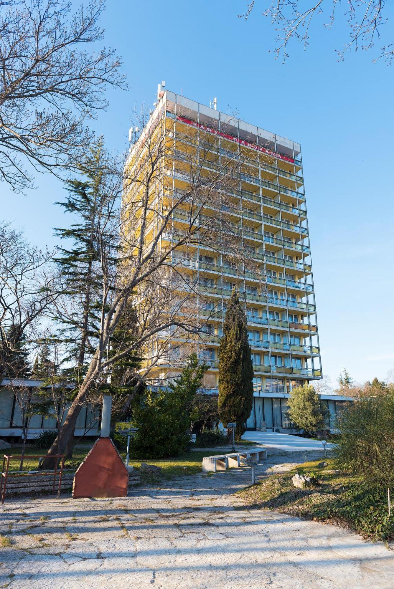 International Home Of Scientists Joliot Curie Saints Constantine and Helena Exterior foto